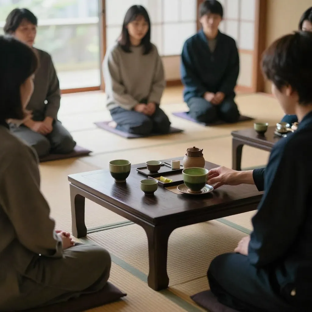 Natural photography style